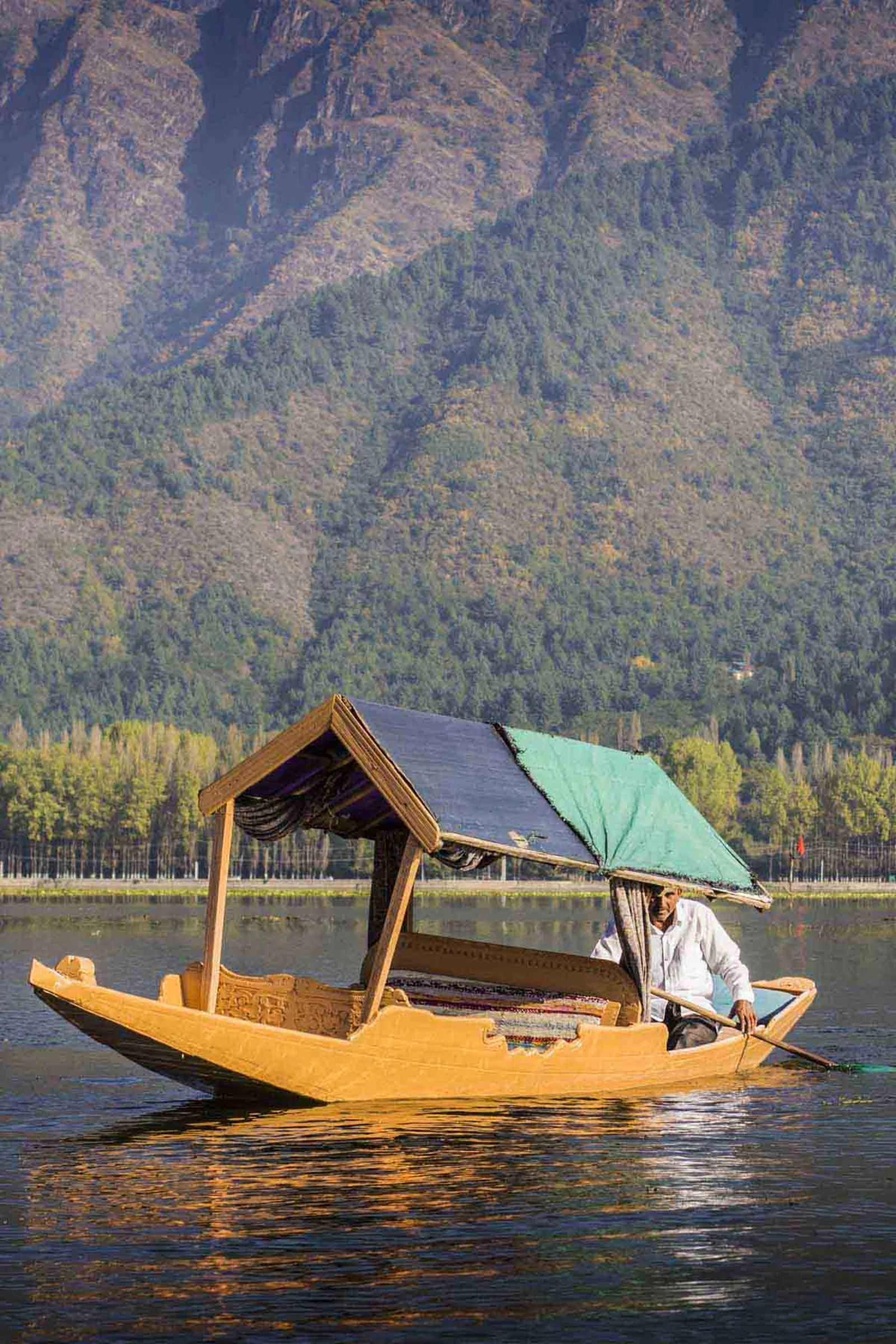 Jammu & Kashmir — The open horizon