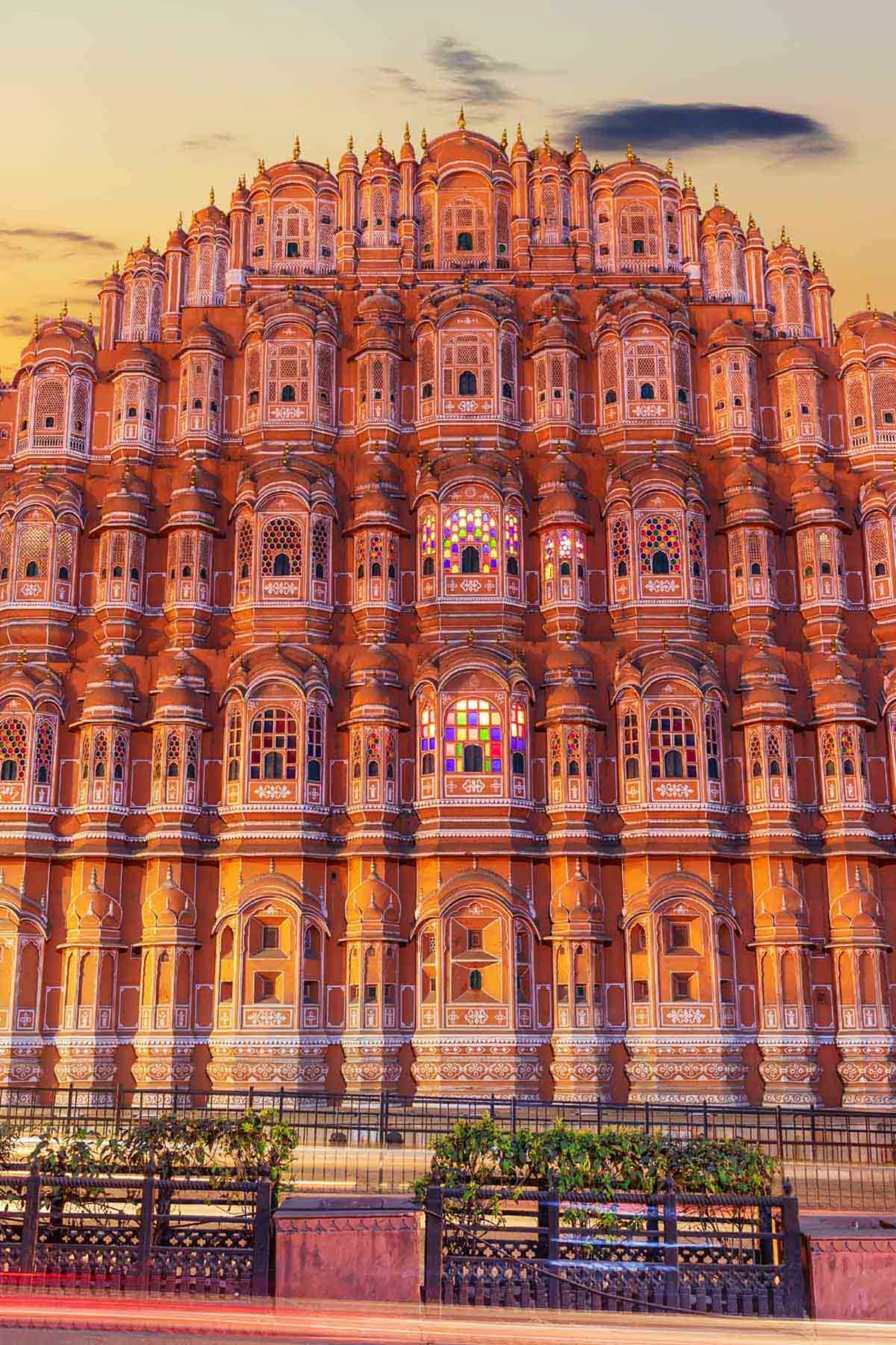 Rajasthan — The golden chapter
