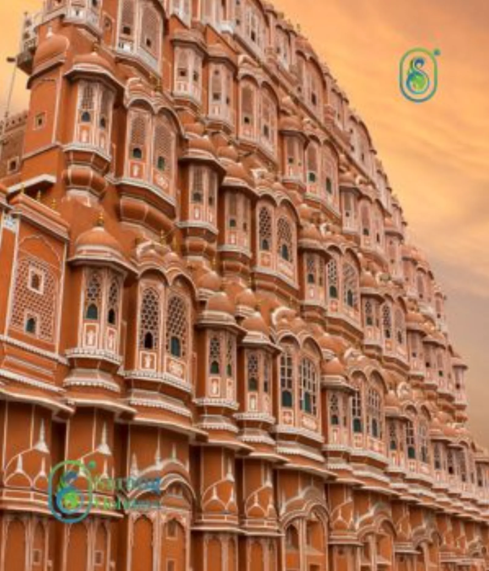 Glimpse of Jaipur — Jaipur