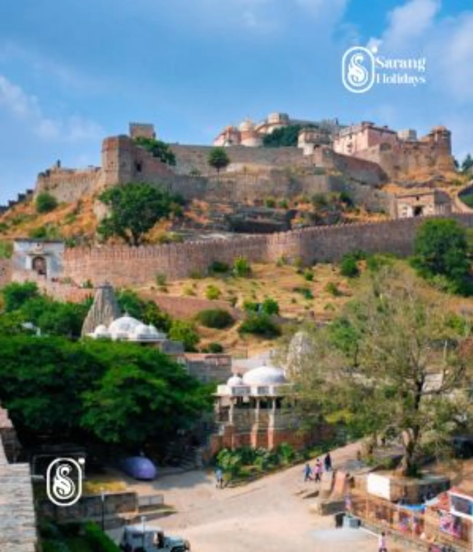 Weekend Kumbhalgarh — Kumbhalgarh