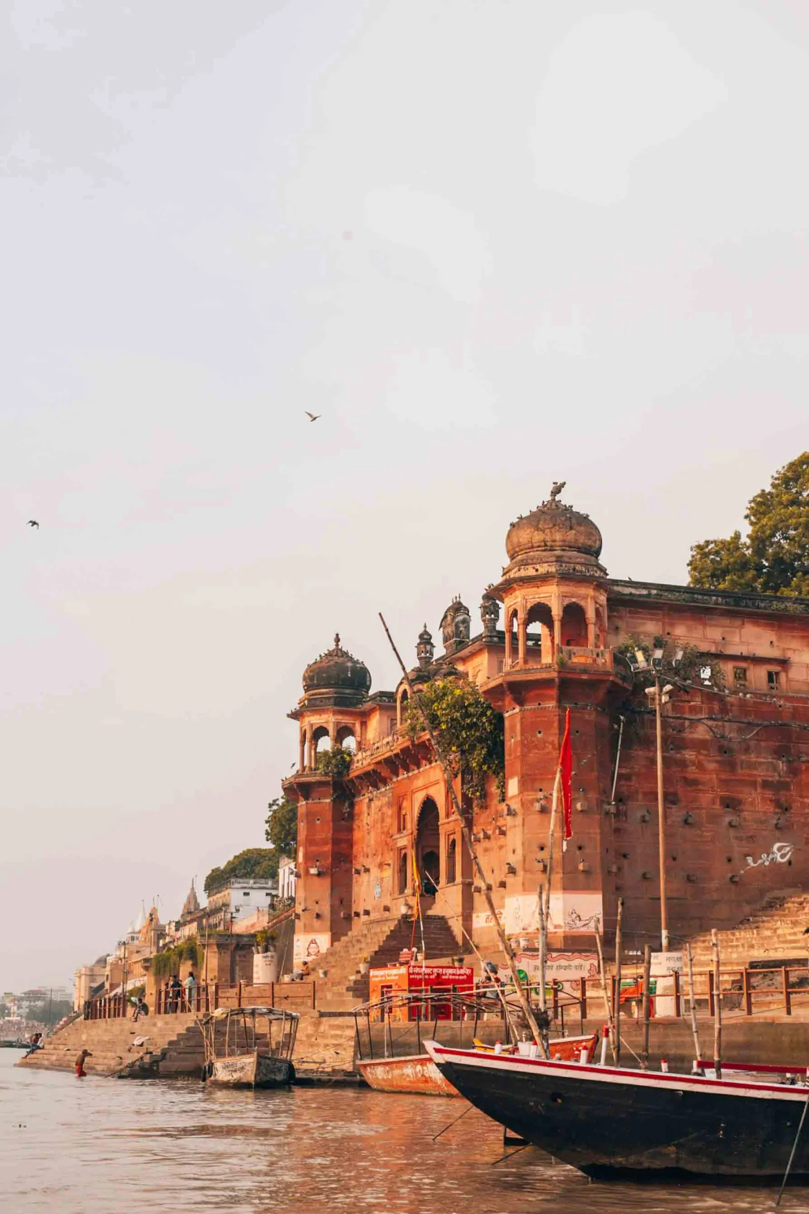 Uttar Pradesh — The timeless river