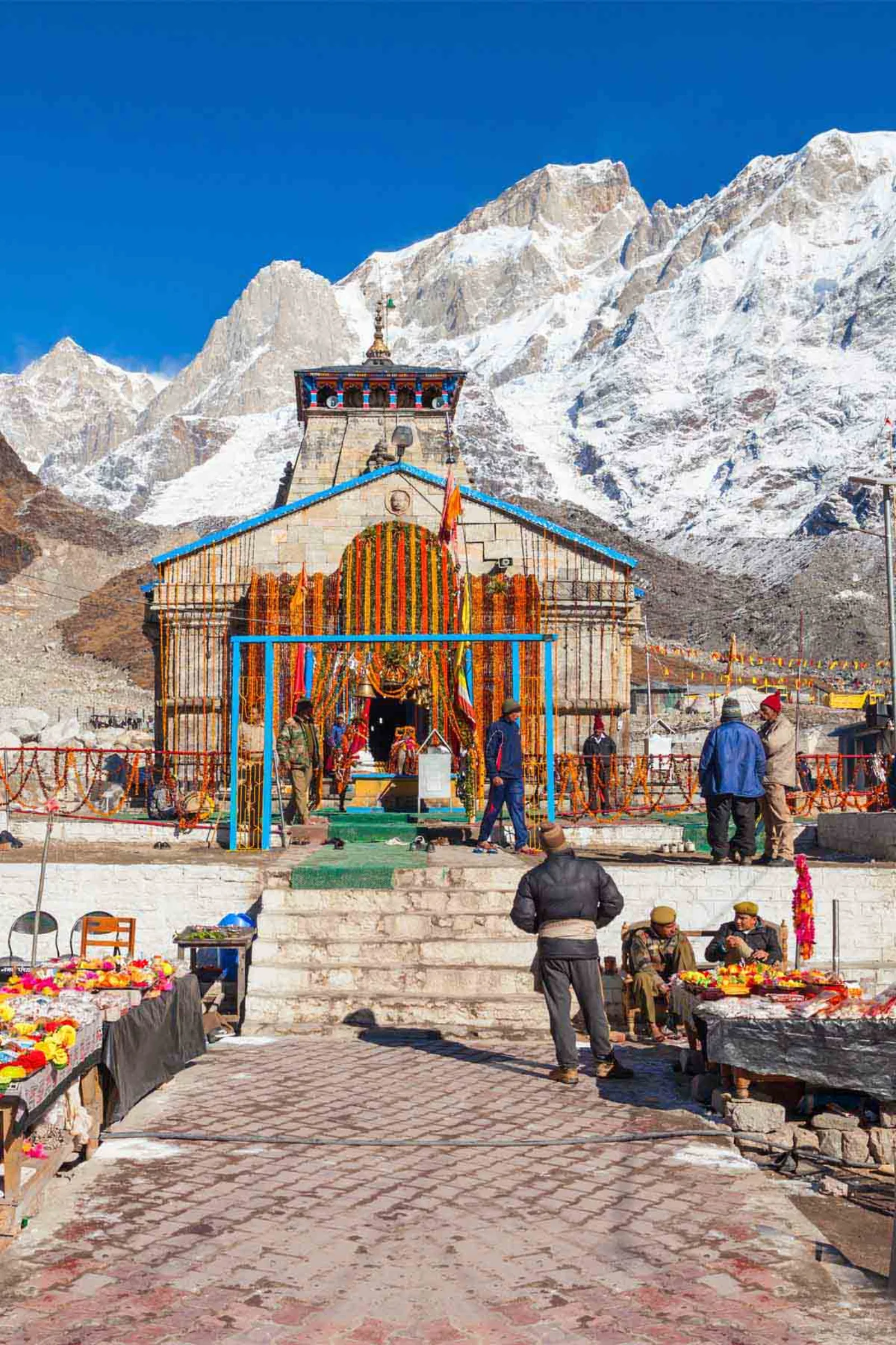 Uttarakhand — The sacred ascent